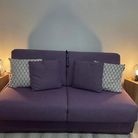 Mistral Gagnant Apartamento Cassis Exterior foto