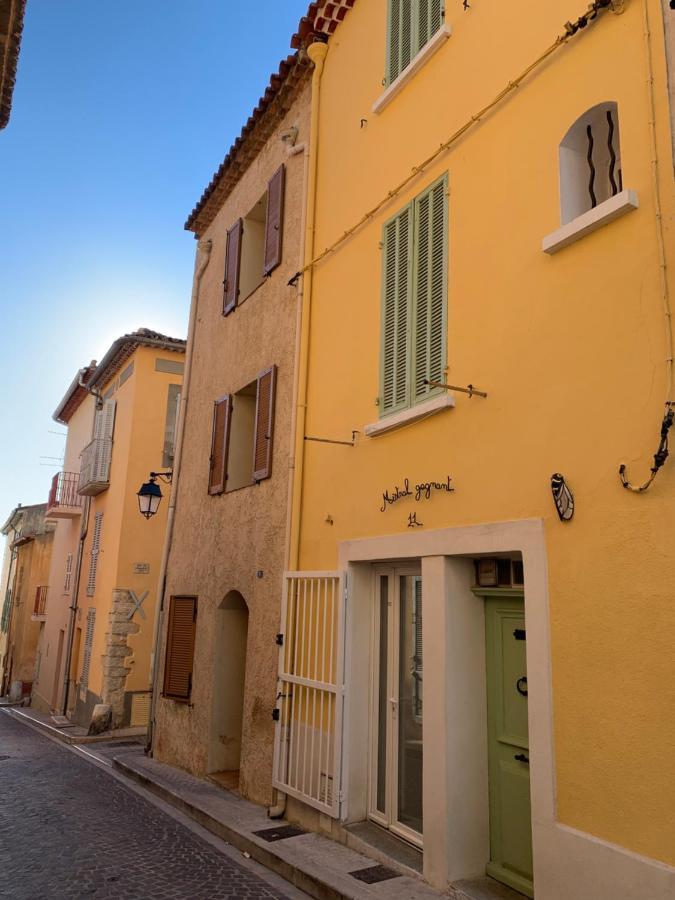 Mistral Gagnant Apartamento Cassis Exterior foto