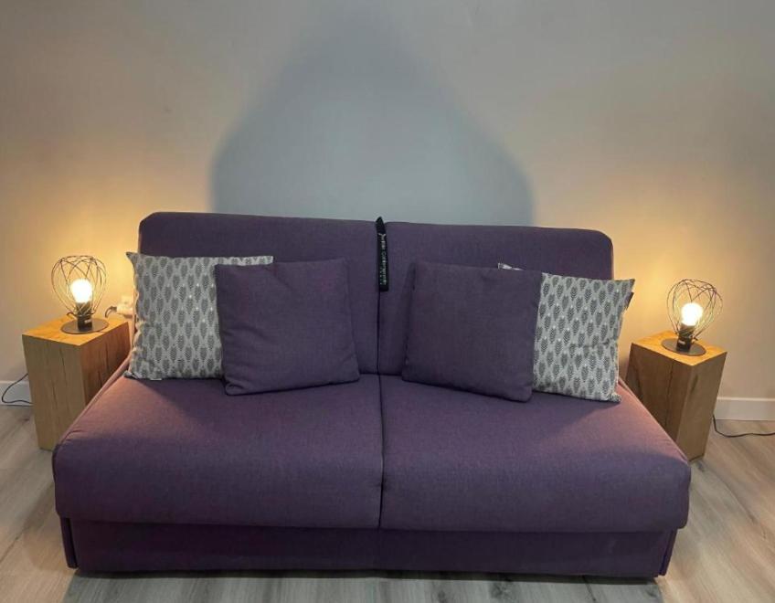 Mistral Gagnant Apartamento Cassis Exterior foto