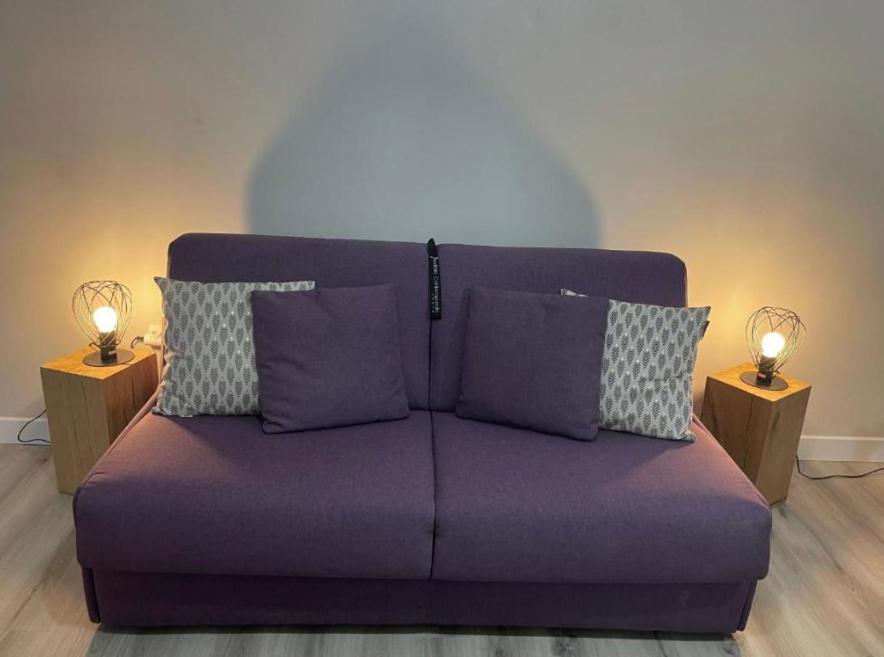 Mistral Gagnant Apartamento Cassis Exterior foto