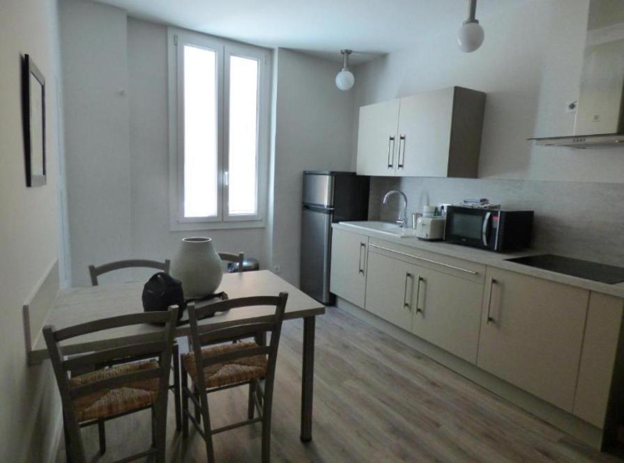 Mistral Gagnant Apartamento Cassis Exterior foto