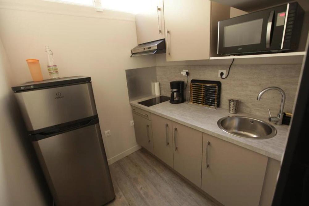 Mistral Gagnant Apartamento Cassis Exterior foto