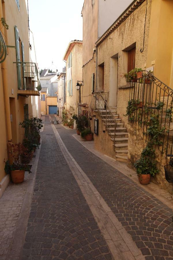 Mistral Gagnant Apartamento Cassis Exterior foto